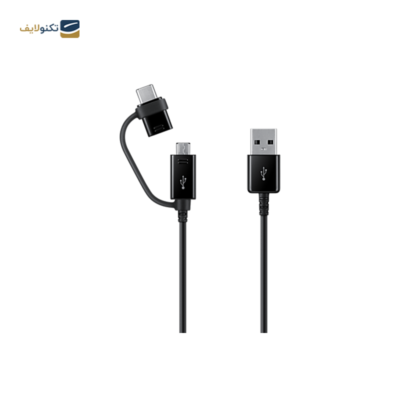 شارژر فندکی سامسونگ مدل EP-L1100 توان 15 وات - Samsung EP-L1100 Car Charger 15W