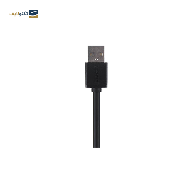 مبدل USB به Ethernet - USB یوگرین مدل 20264 - Ugreen  20264 USB Male to Ethernet - USB Female Adapter