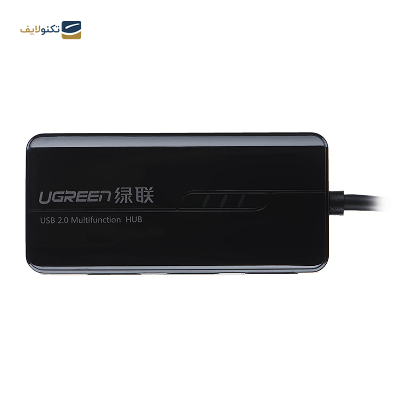 مبدل USB به Ethernet - USB یوگرین مدل 20264 - Ugreen  20264 USB Male to Ethernet - USB Female Adapter