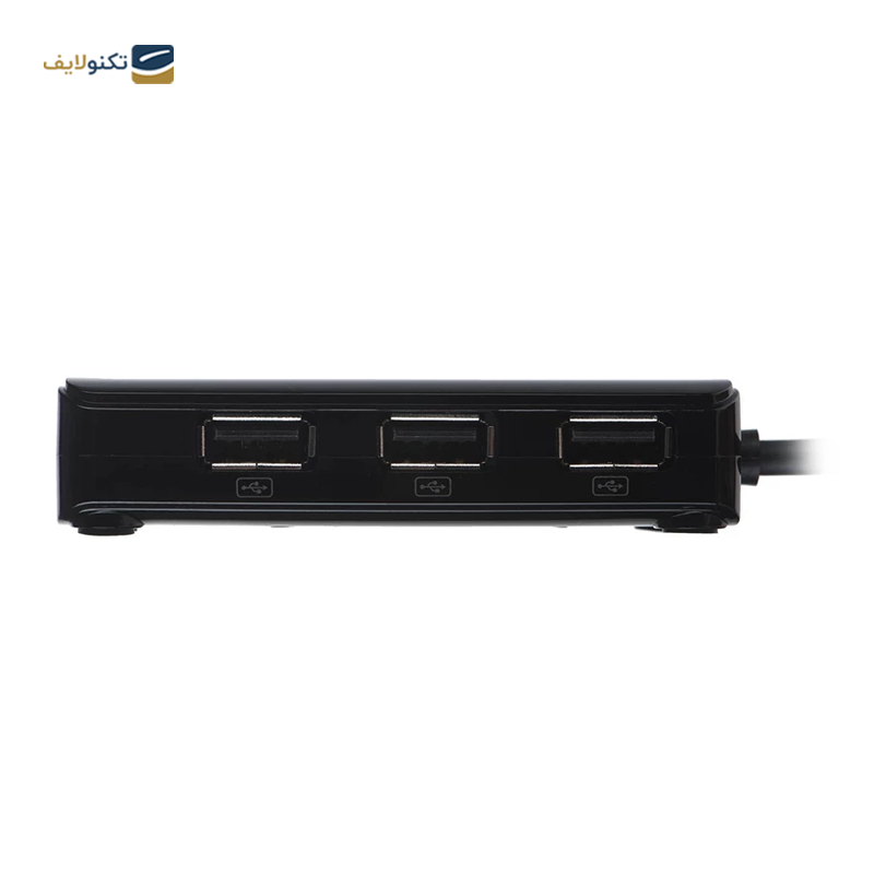 مبدل USB به Ethernet - USB یوگرین مدل 20264 - Ugreen  20264 USB Male to Ethernet - USB Female Adapter