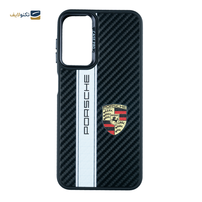 کاور گوشی سامسونگ Galaxy A14 مدل Porsche - Porsche Cover For Samsung Galaxy A14