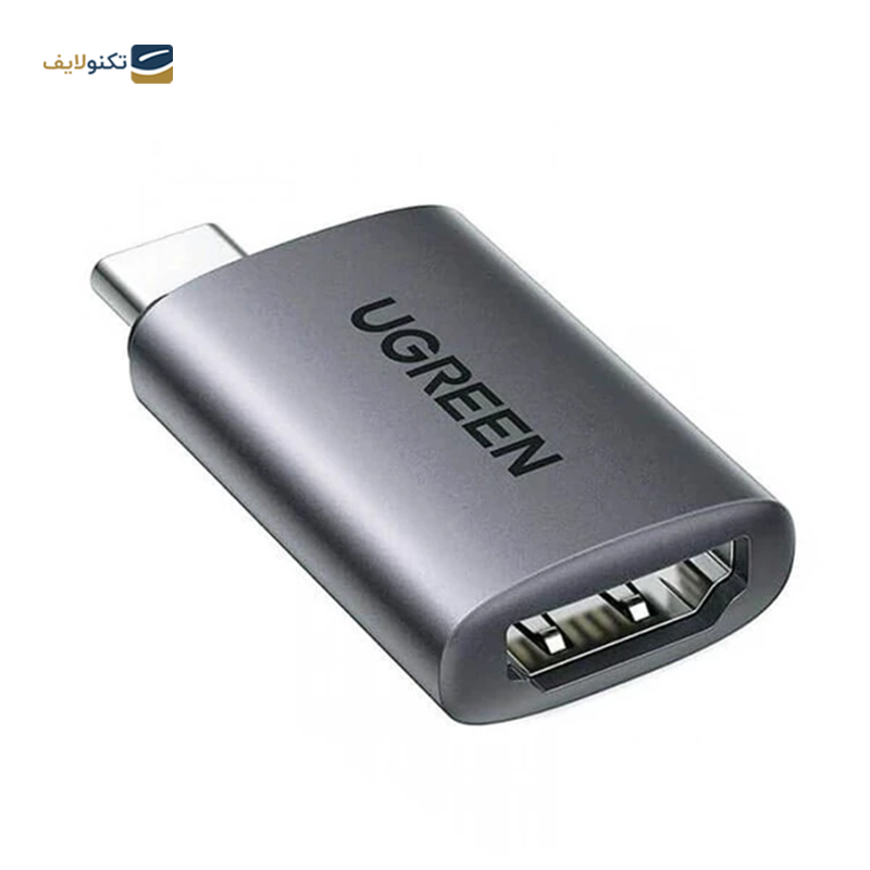 مبدل USB-C به HDMI یوگرین مدل US320 70450 - Ugreen US320 70450 USB-C To HDMI Adapter