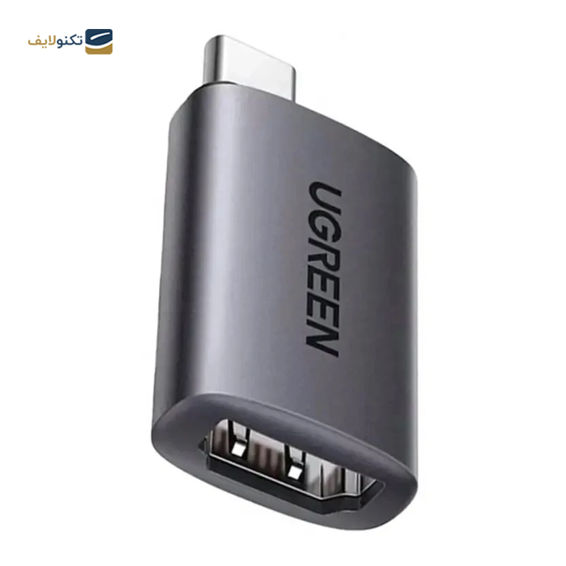 مبدل USB-C به HDMI یوگرین مدل US320 70450 - Ugreen US320 70450 USB-C To HDMI Adapter