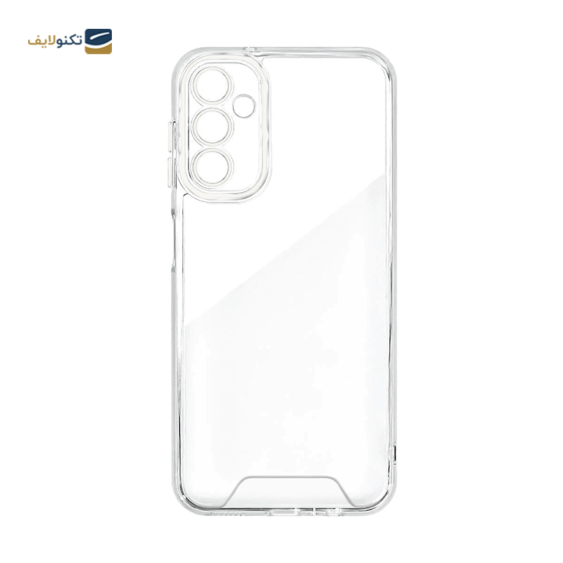 کاور گوشی سامسونگ Galaxy A14 اسپیس مدل ژله ای - Space cover for Samsung Galaxy A14