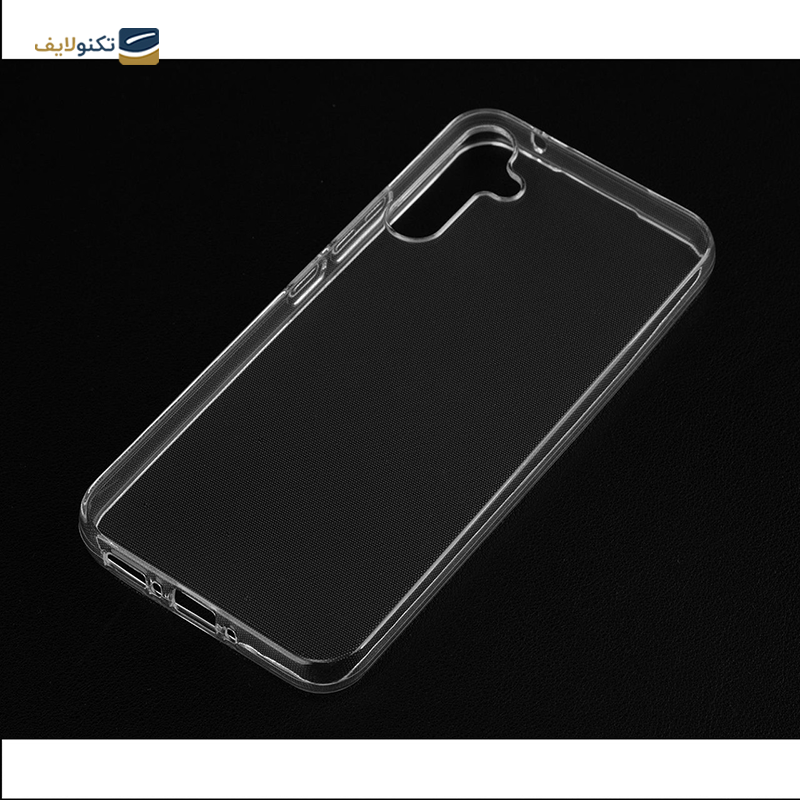 کاور گوشی سامسونگ گلکسی A34 مدل ژله ای شفاف - Galaxy A34 TPU Case