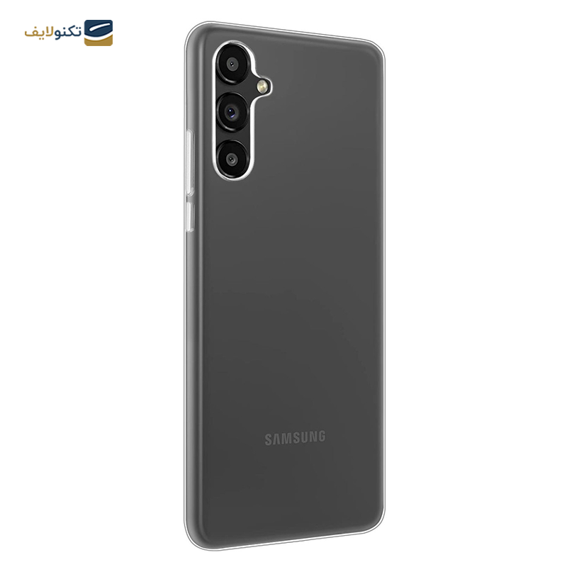 کاور گوشی سامسونگ گلکسی A34 مدل ژله ای شفاف - Galaxy A34 TPU Case