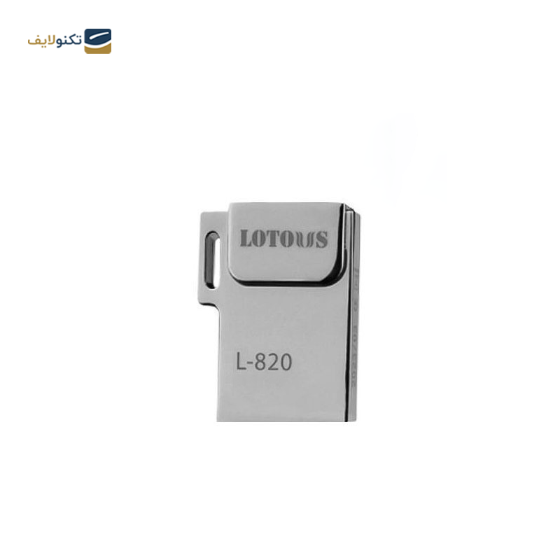 فلش مموری لوتوس مدل L-820 ظرفیت 8 گیگابایت - Lotous L-820 Flash Memory-8GB