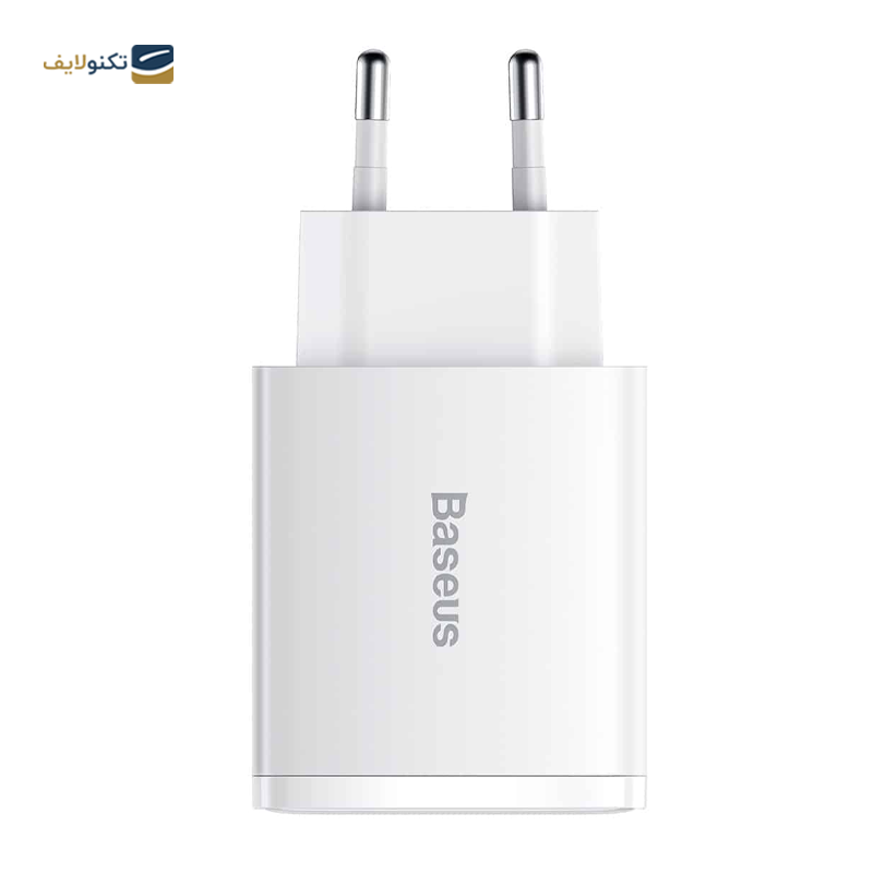 شارژر دیواری باسئوس مدل Compact CCXJ-E توان 30 وات - Baseus Compact CCXJ-E Wall Charger 30W