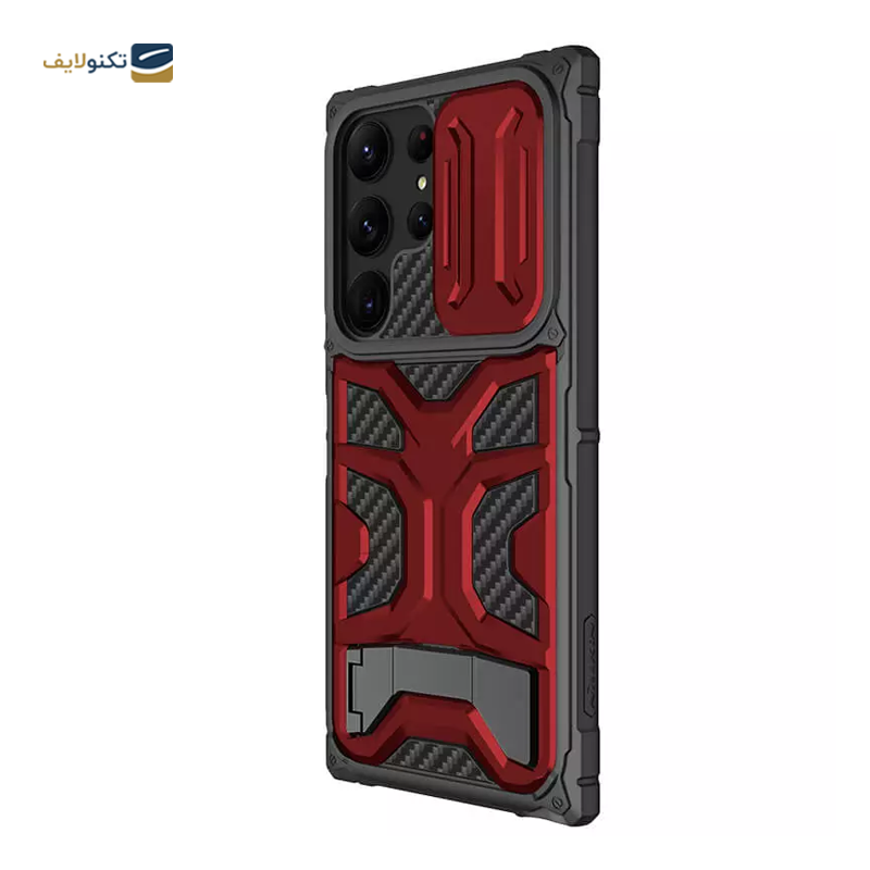 کاور گوشی سامسونگ Galaxy S23 Ultra نیلکین مدل Adventurer Pro shock-resistant - Nillkin Adventurer Pro shock-resistant Case For Samsung Galaxy S23 Ultra