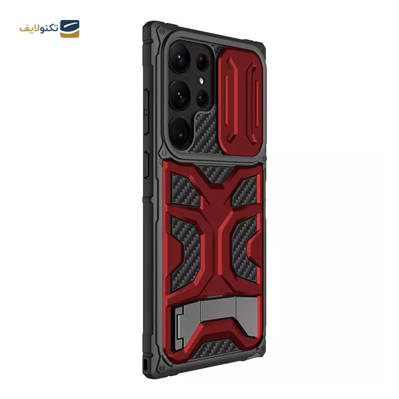 کاور گوشی سامسونگ Galaxy S23 Ultra نیلکین مدل Adventurer Pro shock-resistant - Nillkin Adventurer Pro shock-resistant Case For Samsung Galaxy S23 Ultra