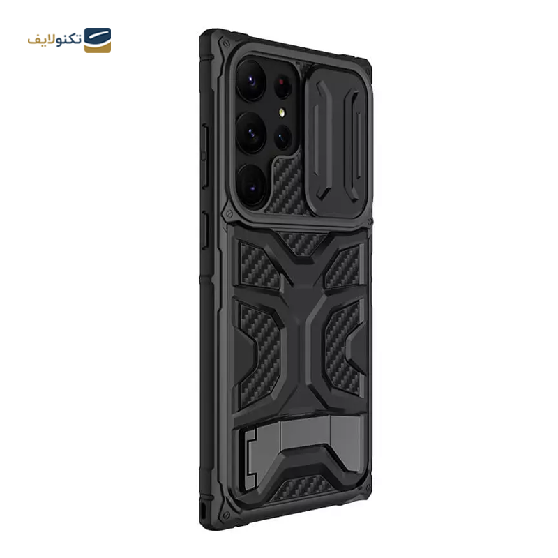 کاور گوشی سامسونگ Galaxy S23 Ultra نیلکین مدل Adventurer Pro shock-resistant - Nillkin Adventurer Pro shock-resistant Case For Samsung Galaxy S23 Ultra