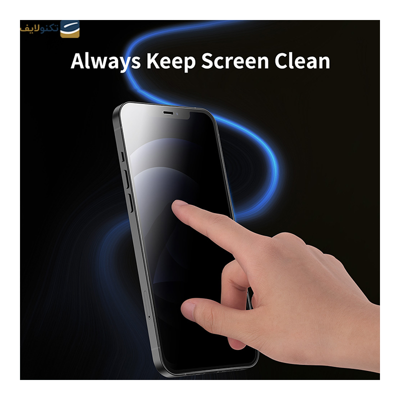 گلس مات گوشی ویوو T2x راک اسپیس مدل MBLU - Rock Space MBLU Screen Protector for Vivo T2x