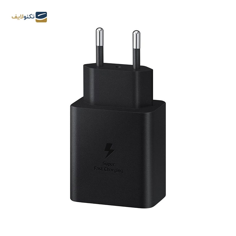 شارژر دیواری سامسونگ مدل EP-T4510 توان 45 وات همراه با کابل دو سر تایپ سی 1.8 متری - ویتنام - Samsung EP-T4510 45 watts wall charger with 1.8m Type-c cable - Vietnam