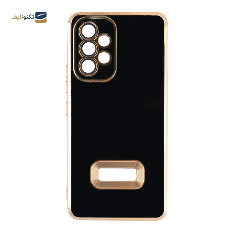 کاور گوشی سامسونگ Galaxy A53 5G مدل دبل متال مای کیس - Double Metal My Case Cover For Samsung Galaxy A53 5G