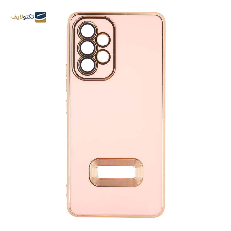 کاور گوشی سامسونگ Galaxy A53 5G مدل دبل متال مای کیس - Double Metal My Case Cover For Samsung Galaxy A53 5G