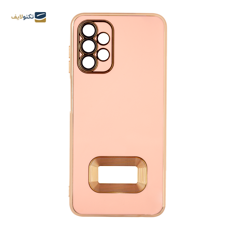 کاور گوشی سامسونگ Galaxy A13 مدل دبل متال مای کیس کد 02 - Double Metal My Case Cover For Samsung Galaxy A13