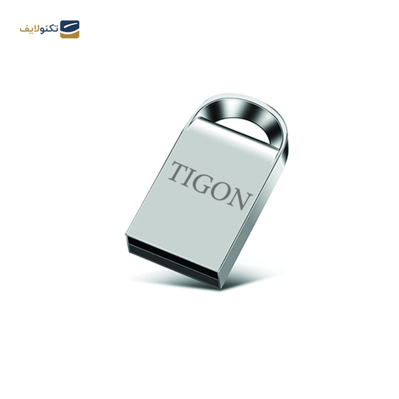 فلش مموری تایگون مدل P91 ظرفیت 16 گیگابایت - Tigon P91 USB2 Flash Memory - 16GB