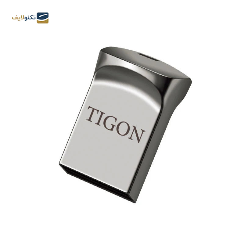 فلش مموری تایگون مدل P108 ظرفیت 32 گیگابایت - Tigon P108 USB2 Flash Memory - 32GB