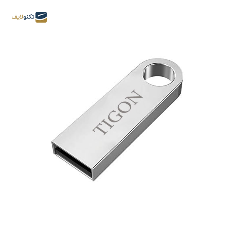 فلش مموری تایگون مدل P221 ظرفیت 64 گیگابایت - Tigon P221 USB2 Flash Memory - 64GB