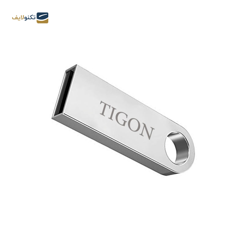 فلش مموری تایگون مدل P221 ظرفیت 64 گیگابایت - Tigon P221 USB2 Flash Memory - 64GB