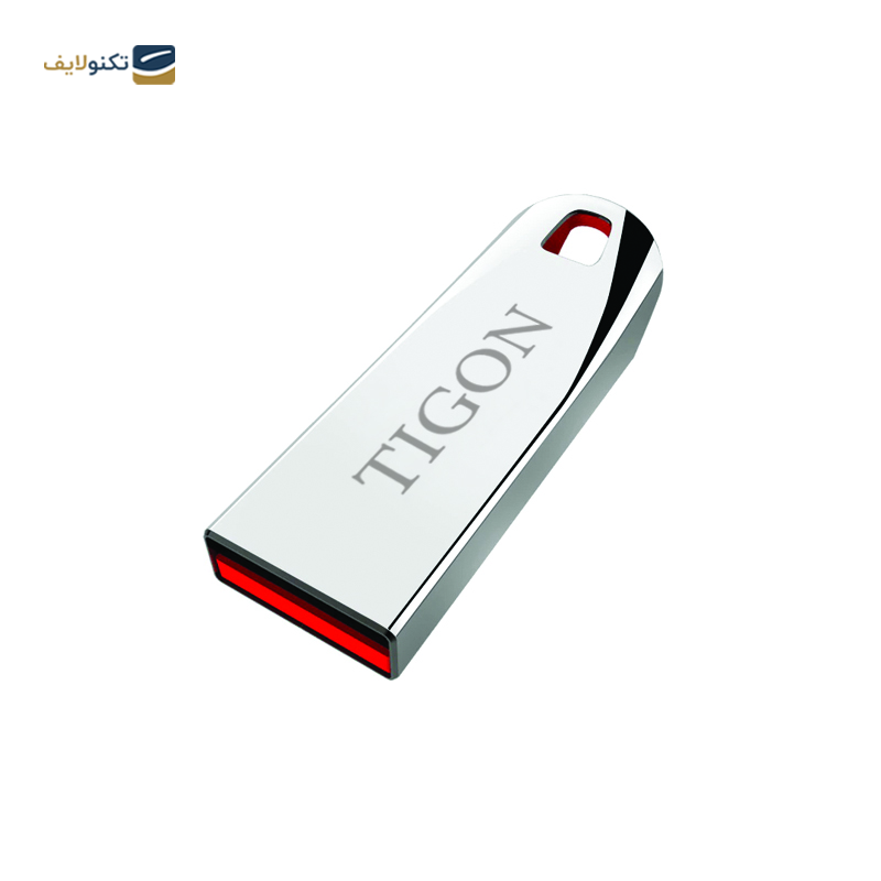 فلش مموری تایگون مدل Force ظرفیت 64 گیگابایت - Tigon Force USB2 Flash Memory - 64GB