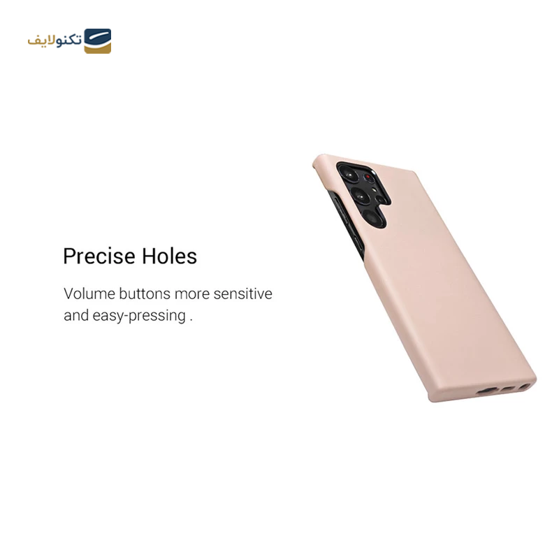 قاب گوشی سامسونگ Galaxy S24 Ultra کی زد دوو مدل Noble Collection - kzdoo Noble Collection Cover For Samsung Galaxy S24 Ultra