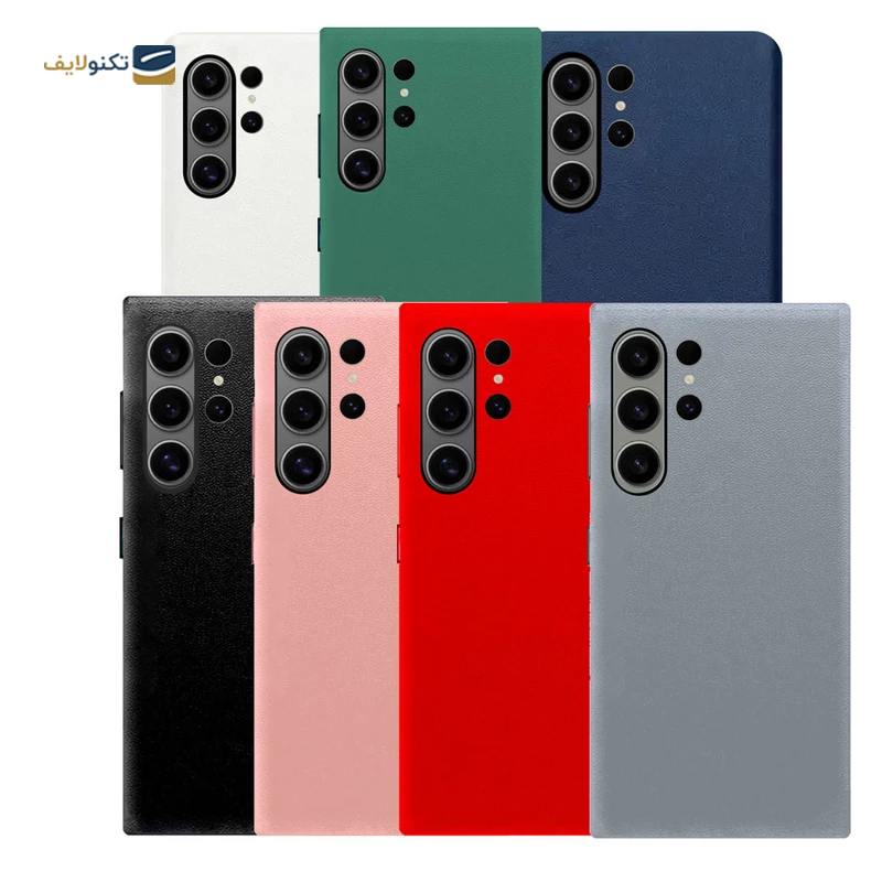 قاب گوشی سامسونگ Galaxy S24 Ultra کی زد دوو مدل Noble Collection - kzdoo Noble Collection Cover For Samsung Galaxy S24 Ultra