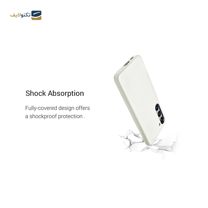 قاب گوشی سامسونگ Galaxy S24 Ultra کی زد دوو مدل Noble Collection - kzdoo Noble Collection Cover For Samsung Galaxy S24 Ultra