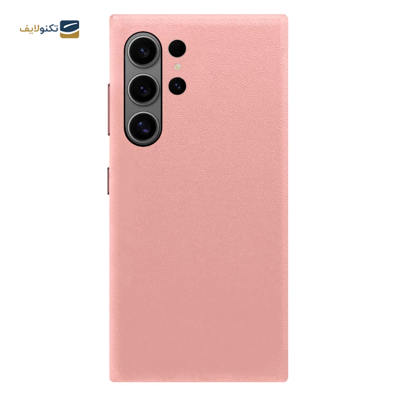 قاب گوشی سامسونگ Galaxy S24 Ultra کی زد دوو مدل Noble Collection - kzdoo Noble Collection Cover For Samsung Galaxy S24 Ultra