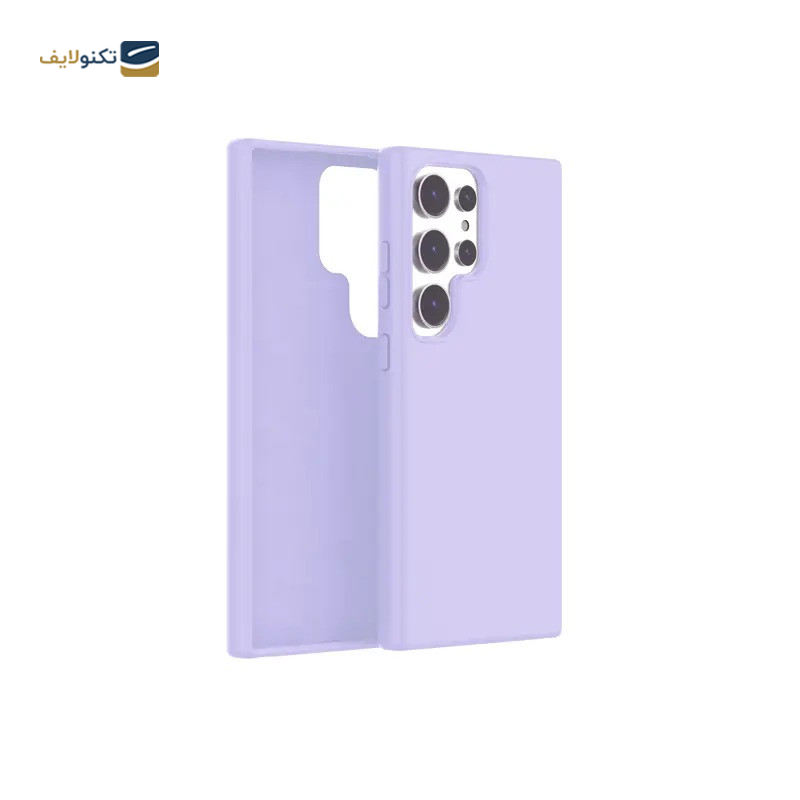 قاب گوشی سامسونگ Galaxy S24 Ultra کی زد دوو مدل ICOAT - kzdoo ICOAT Cover For Samsung Galaxy S24 Ultra