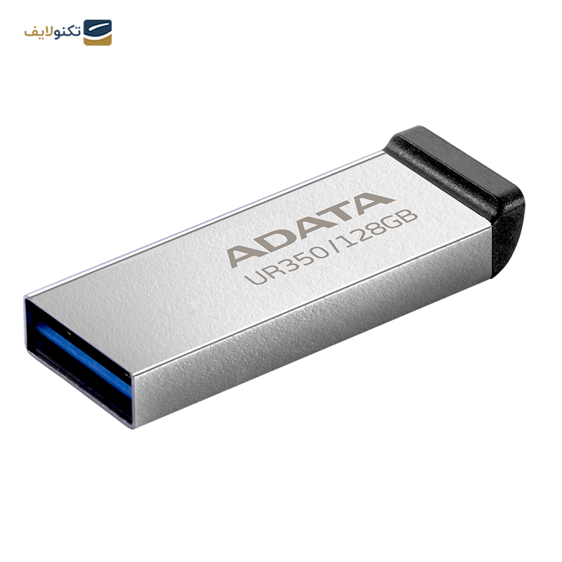 فلش مموری ای دیتا مدل UR350 ظرفیت 128 گیگابایت - ADATA UR350 Flash Memory - 128GB