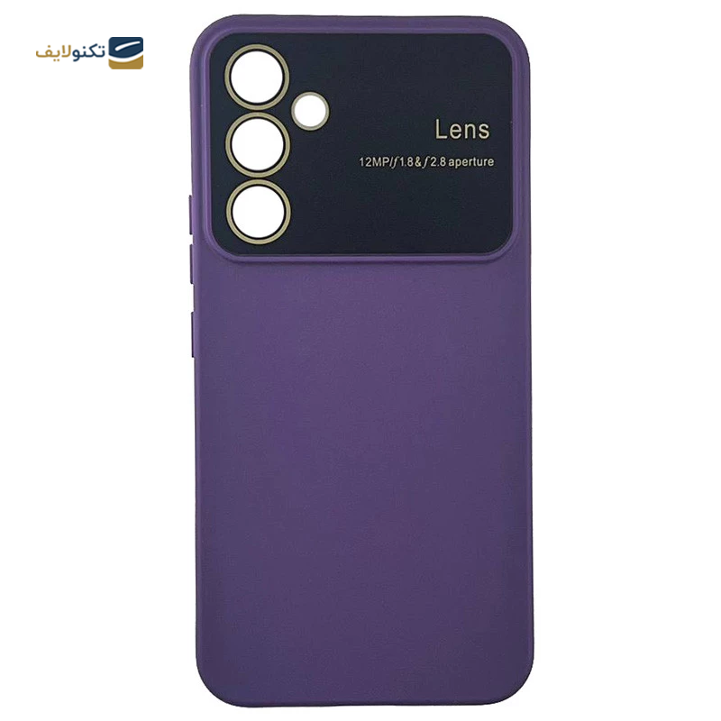 قاب گوشی سامسونگ Galaxy A34 4G اپیکوی مدل Lens Guard Silicone - Epicoy Lens Guard Silicone Cover For Samsung Galaxy A34 5G