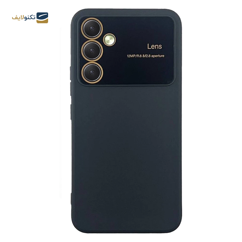 قاب گوشی سامسونگ Galaxy A54 اپیکوی مدل Lens Guard Silicone - Epicoy Lens Guard Silicone Cover For Samsung Galaxy A54