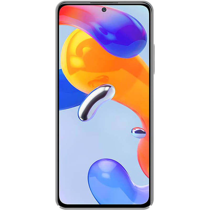 کاور گوشی شیائومی Redmi Note 11 Pro 4G Global /Note 11 Pro 5G Global /Note 11E Pro 5G  Super Frosted Shieldنیلکین مدل  - Nillkin Super Frosted Shield Cover Redmi Note 11 Pro 4G Global /Note 11 Pro 5G Global /Note 11E Pro 5G