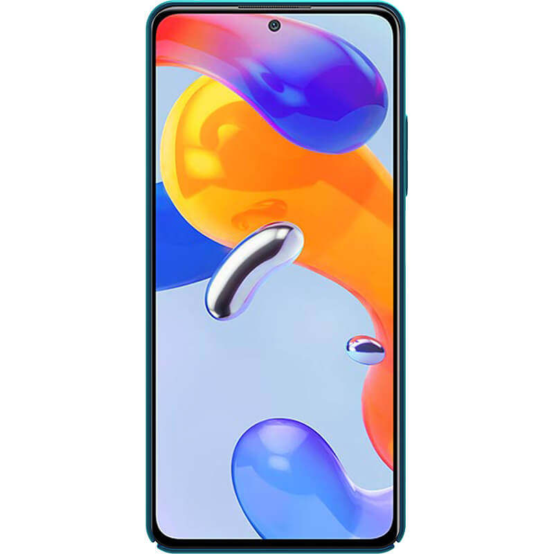 کاور گوشی شیائومی Redmi Note 11 Pro 4G Global /Note 11 Pro 5G Global /Note 11E Pro 5G  Super Frosted Shieldنیلکین مدل  - Nillkin Super Frosted Shield Cover Redmi Note 11 Pro 4G Global /Note 11 Pro 5G Global /Note 11E Pro 5G