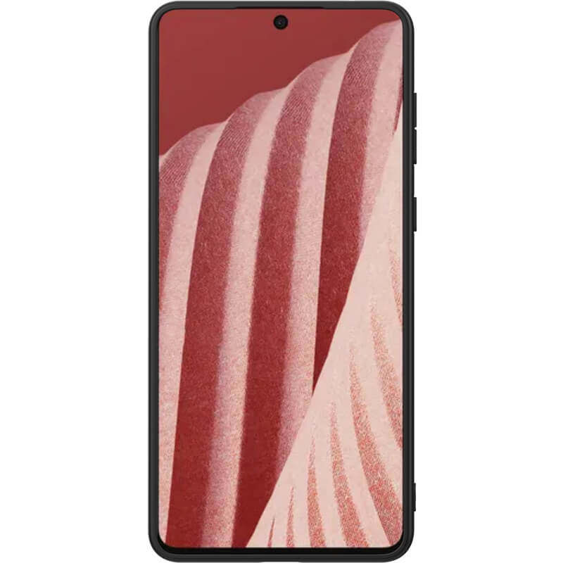 کاور گوشی سامسونگ Galaxy A73 5G نیلکین مدل Textured FIber Case - Nillkin Textured FIber Case For Galaxy A73 5G