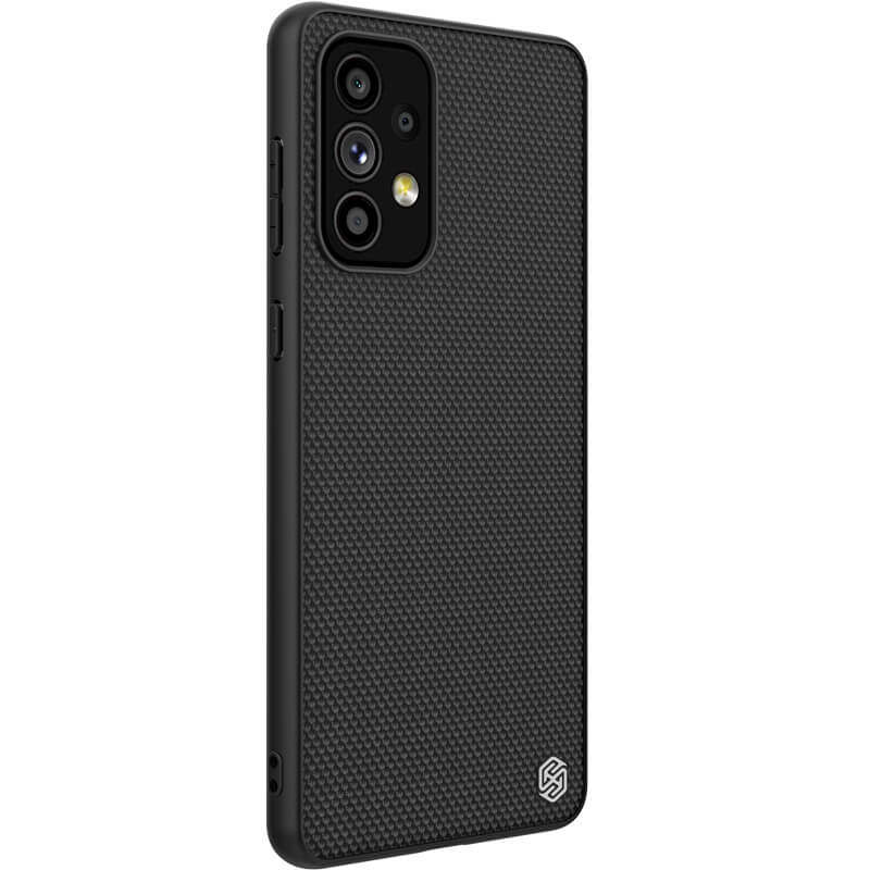 کاور گوشی سامسونگ Galaxy A73 5G نیلکین مدل Textured FIber Case - Nillkin Textured FIber Case For Galaxy A73 5G