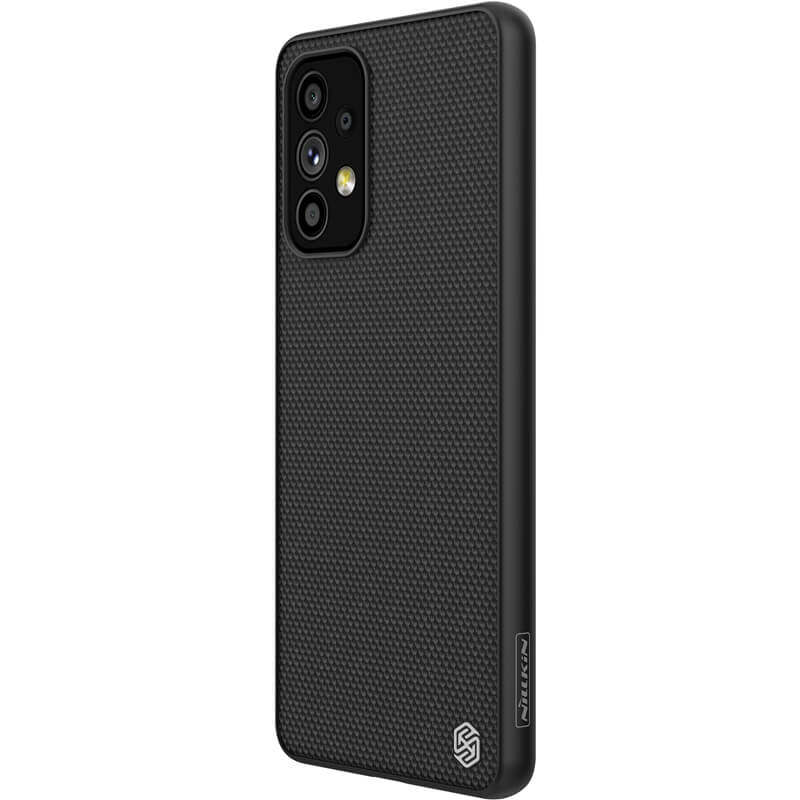 کاور گوشی سامسونگ Galaxy A73 5G نیلکین مدل Textured FIber Case - Nillkin Textured FIber Case For Galaxy A73 5G