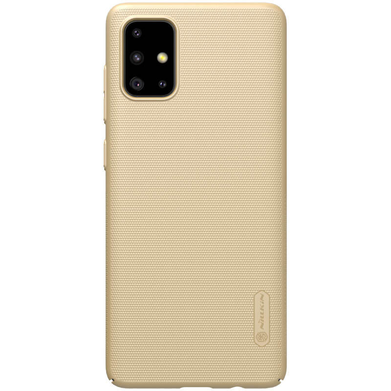 کاور گوشی سامسونگ Galaxy A71 نیلکین مدل FROSTED-71 - Nillkin FROSTED-71 Cover For Galaxy A71