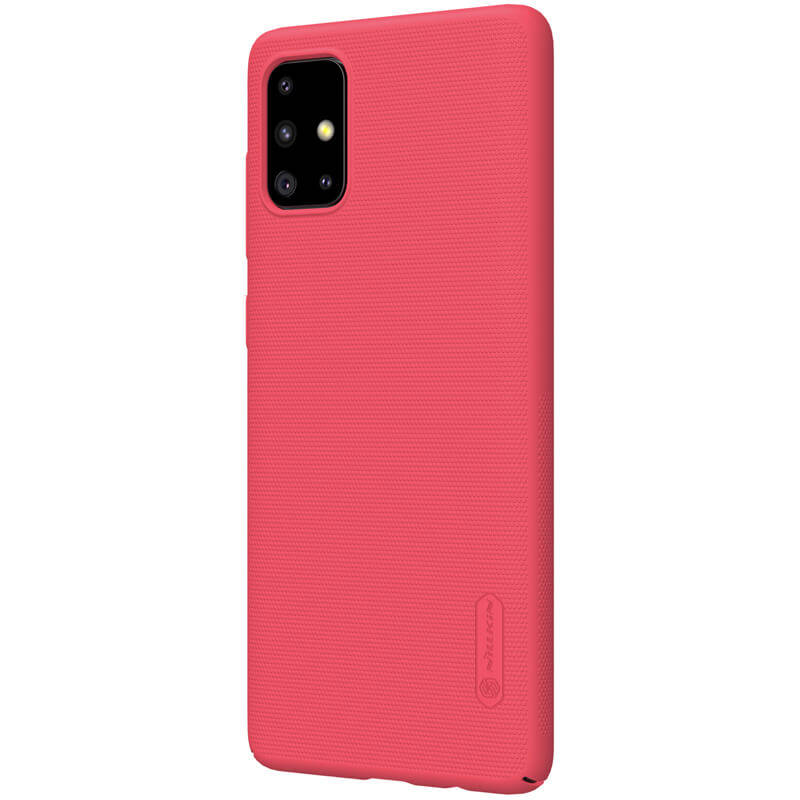 کاور گوشی سامسونگ Galaxy A71 نیلکین مدل FROSTED-71 - Nillkin FROSTED-71 Cover For Galaxy A71