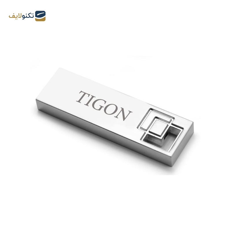 فلش مموری تایگون مدل P102 ظرفیت 16 گیگابایت - Tigon P102 Flash Memory - 16GB