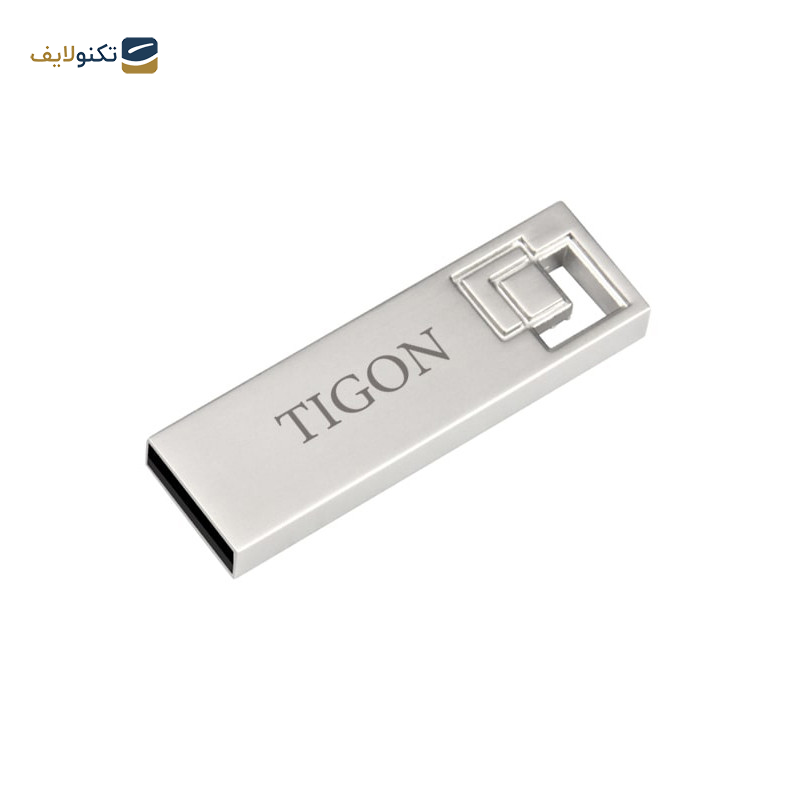 فلش مموری تایگون مدل P102 ظرفیت 8 گیگابایت - Tigon P102 Flash Memory - 8GB