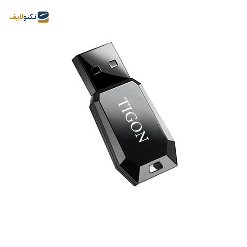 فلش مموری تایگون مدل P300 ظرفیت 32 گیگابایت - Tigon P300 Flash Memory - 32GB