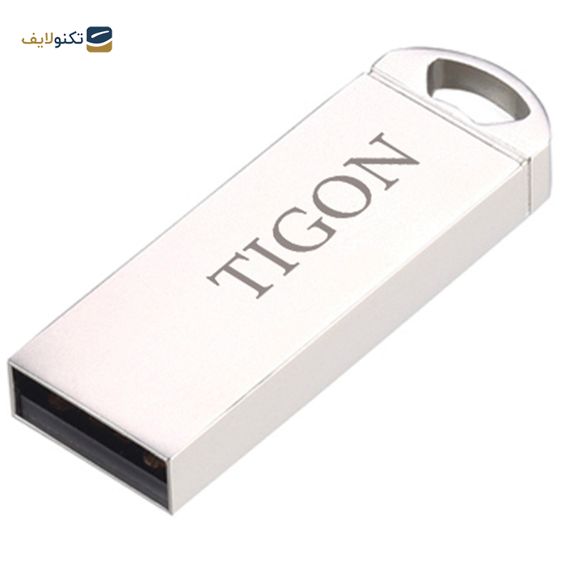 فلش مموری تایگون مدل P109 ظرفیت 8 گیگابایت - Tigon P109 Flash Memory - 8GB