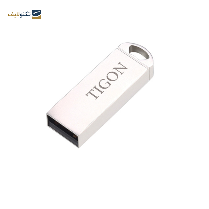 فلش مموری تایگون مدل p109 ظرفیت 64 گیگابایت - Tigon p109 Flash Memory - 64GB