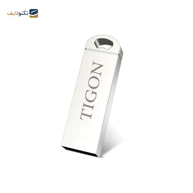 فلش مموری تایگون مدل p109 ظرفیت 64 گیگابایت - Tigon p109 Flash Memory - 64GB