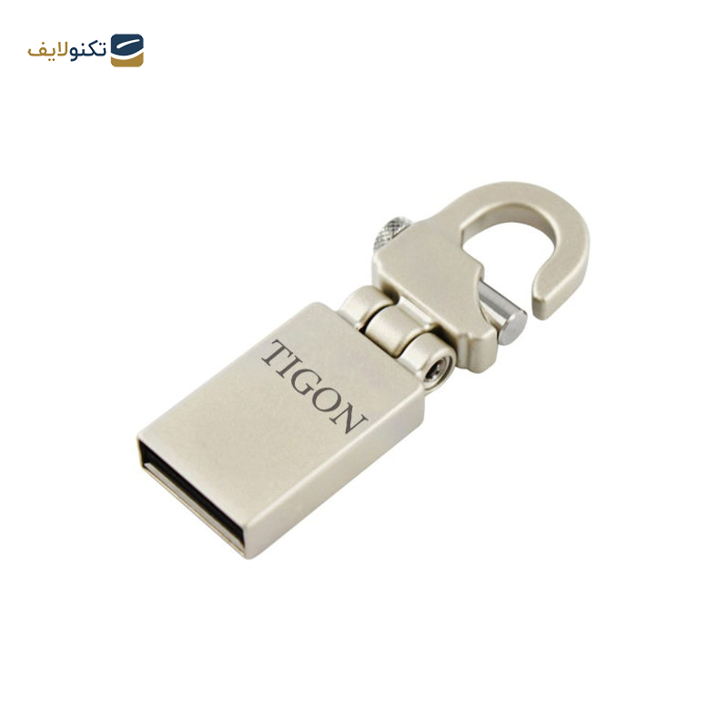 فلش مموری تایگون مدل Hanger ظرفیت 16 گیگابایت - Tigon Hanger Flash Memory - 16GB