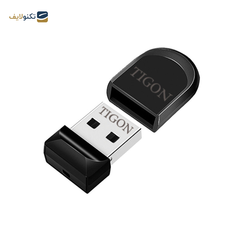 فلش مموری تایگون مدل FIT ظرفیت 8 گیگابایت - Tigon FIT Flash Memory - 8GB