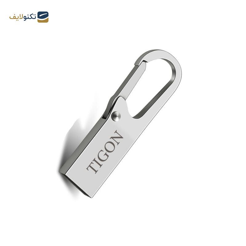 فلش مموری تایگون مدل HOOK Plus ظرفیت 16 گیگابایت - Tigon HOOK Plus Flash Memory - 16GB