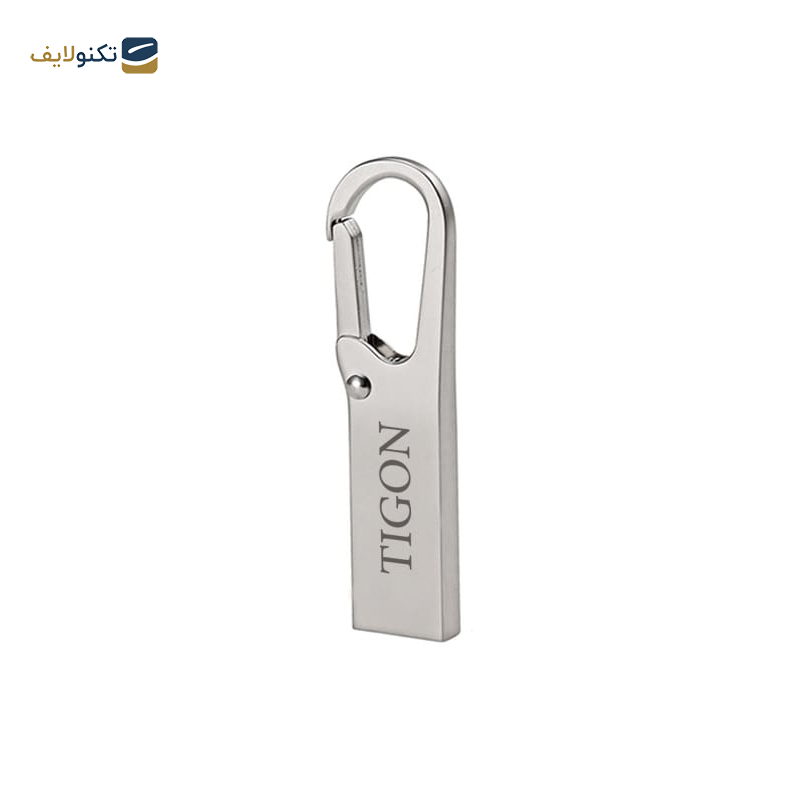 فلش مموری تایگون مدل HOOK Plus ظرفیت 32 گیگابایت - Tigon  HOOK Plus Flash Memory - 32GB